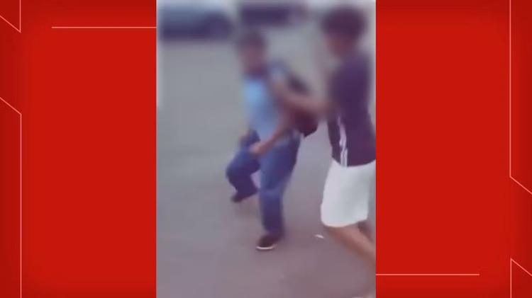 Estudante de 14 anos é agredida com canivete perto de escola no DF