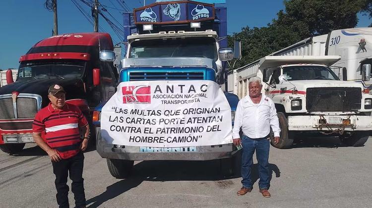 ¡Alerta vial! Transportistas y agricultores amenazan con colapsar la autopista México-Cuernavaca este miércoles