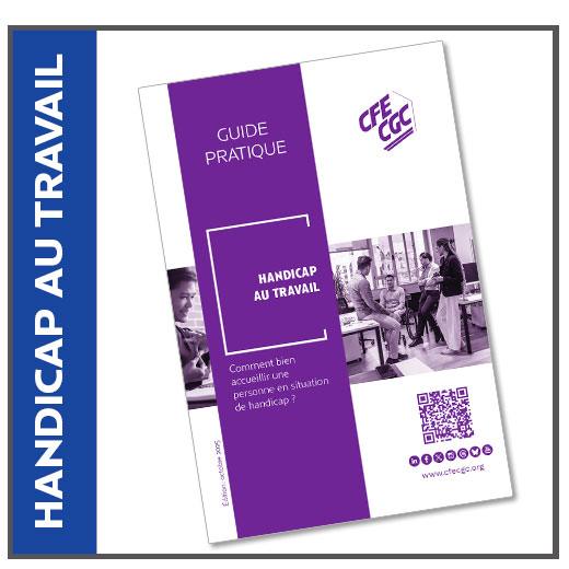 Semaine de la QVCT : les guides CFE-CGC
