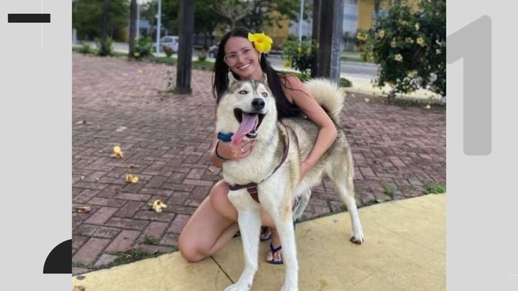 Polícia investiga morte e suspeita de envenenamento de cães após passeios em praça de Linhares