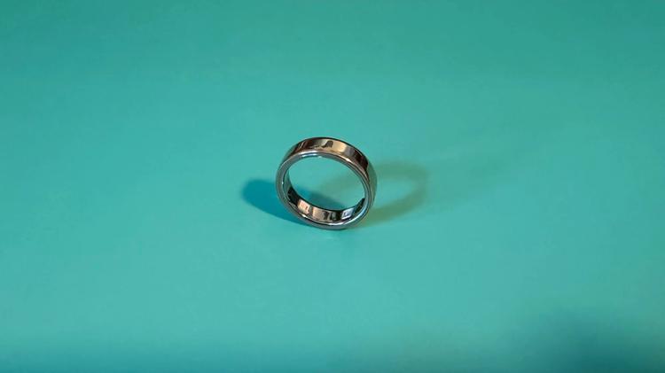 An Oura Ring 5