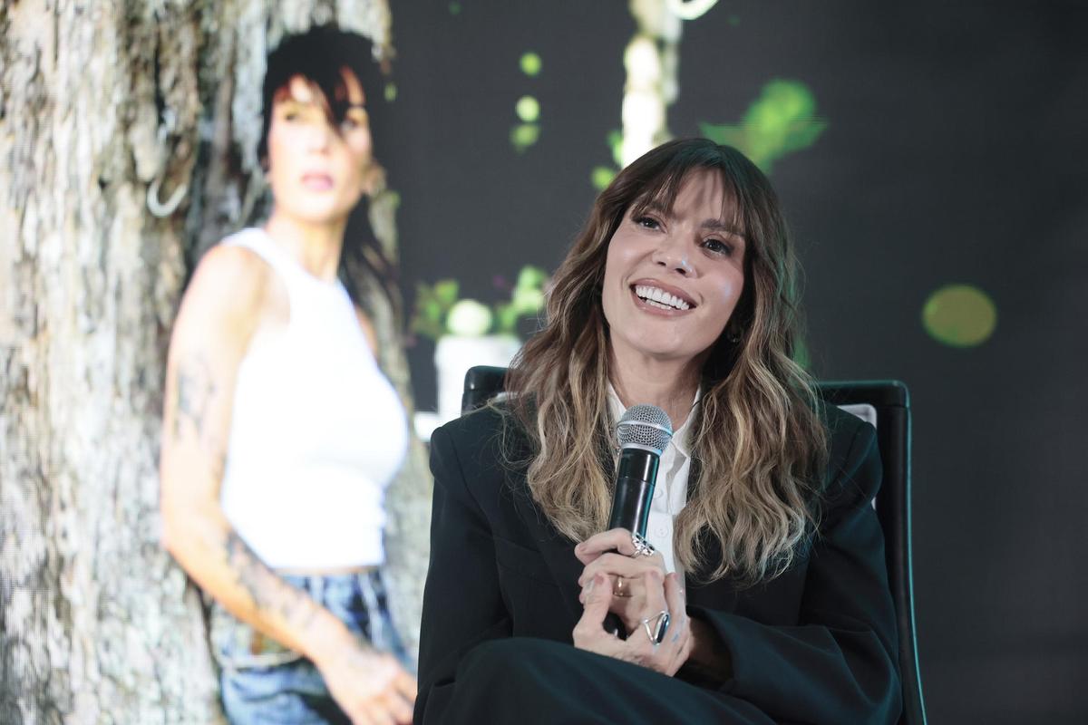 Kany García lanzará en su gira un mensaje de amor ante el "odio" actual