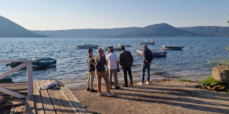 Ore di apprensione al Lago di Vico: disperso Luigi Cavallari, marito della ministra Roccella