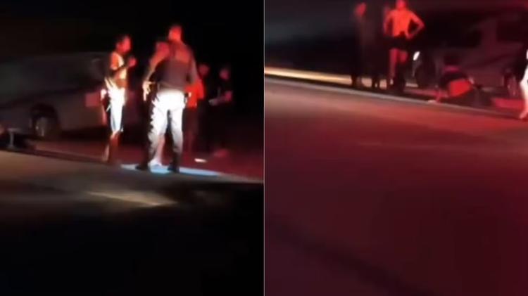 Mulher indígena morre após colisão entre motocicleta e caminhão na MA-280, em Montes Altos