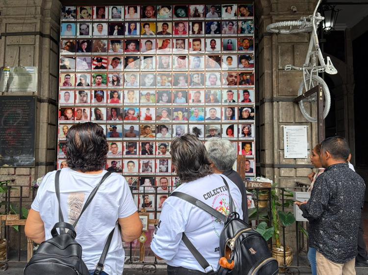 ¡Última Hora! Colectivos de víctimas en Morelos detienen mombramiento polémico y anuncian gran movilización