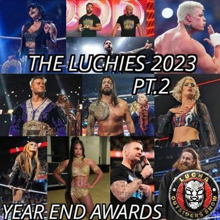 The Luchies 2023 Year End Awards - Part 2