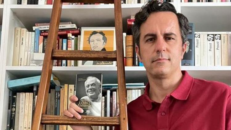 El malagueño Rafael Maldonado invita a leer a Lobo Antunes: "Le debo una mejor comprensión del alma humana"