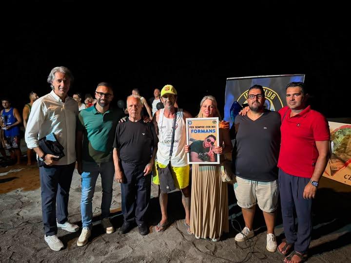 #formans Anche questa estate come avviene ormai da 10 anni, abbiamo voluto ricordare un figlio della nostra comunità pre...