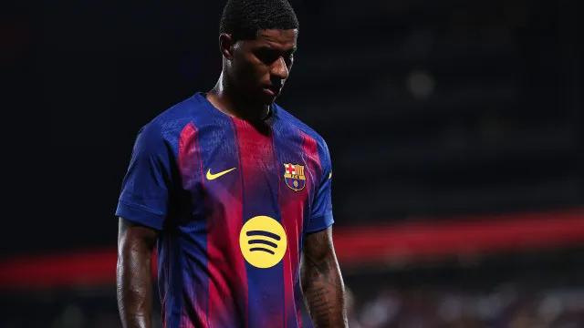 Barcelona trava negociação, e futuro de Rashford volta a ficar indefinido