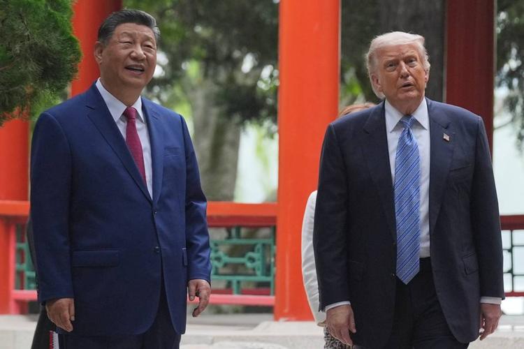 La Cina è vicina per chi odia The Donald