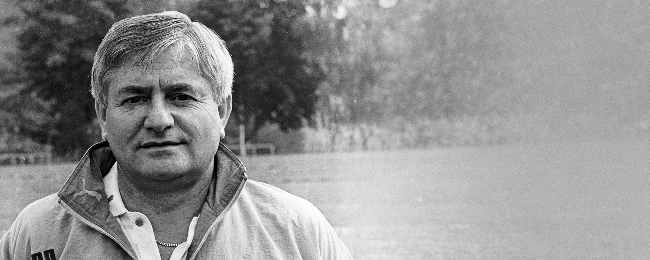 Gisbert Hüther verstorben