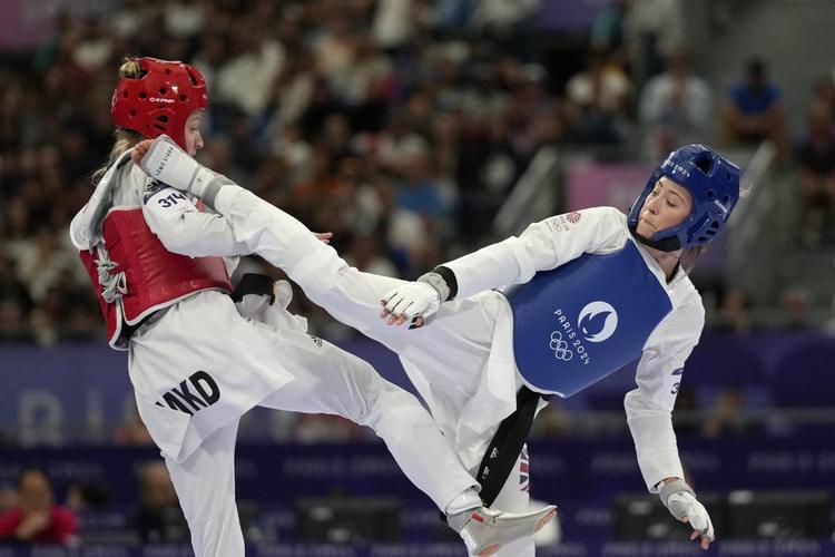 Al Foro Italico il World Taekwondo Grand Prix: sul tatami le élite mondiali in vista di Los Angeles 2028
