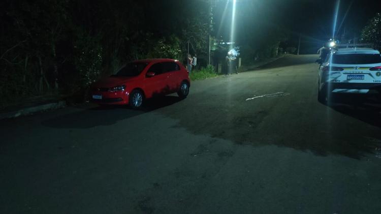 Acidente de trânsito com lesões é registrado no bairro Becker em Panambi