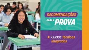 IFFar Campus Panambi: Prova do Processo Seletivo dos cursos técnicos integrados ao Ensino Médio será no próximo domingo, dia 18