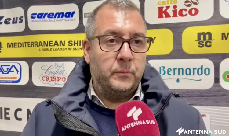 Picerno, doppio blitz del dg Vincenzo Greco: è fatta con Egharevba e Oliviero