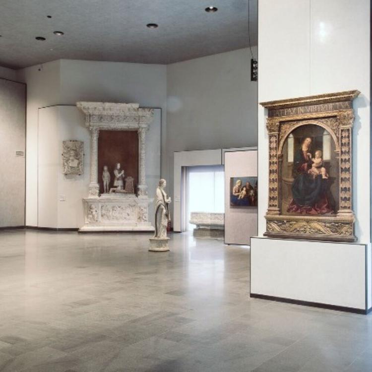 Colpo di Ferragosto al Museo regionale di Messina: rubate le opere di Antonello da Messina