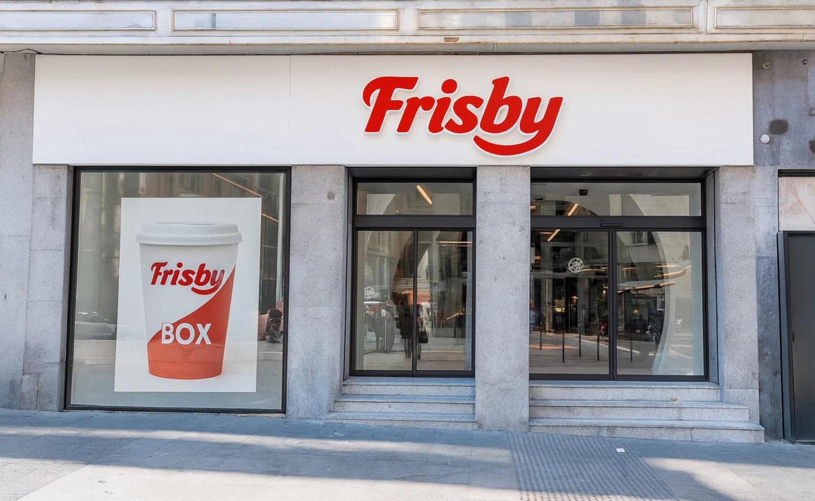 Frisby Spain will begin operations in July 2026 with hidden kitchens in Madrid
