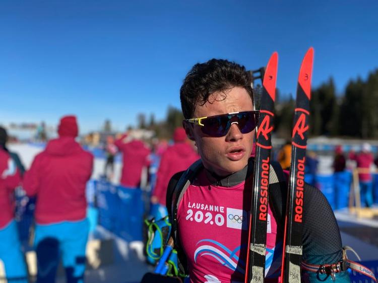 Ski nordique, saut à ski, Vu de Norge, Norvège, Biathlon, Ski de fond, Combiné nordique, Aubin Gautier-Pélissier