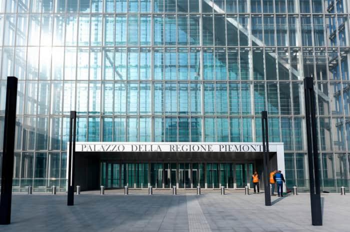 palazzo regione piemonte