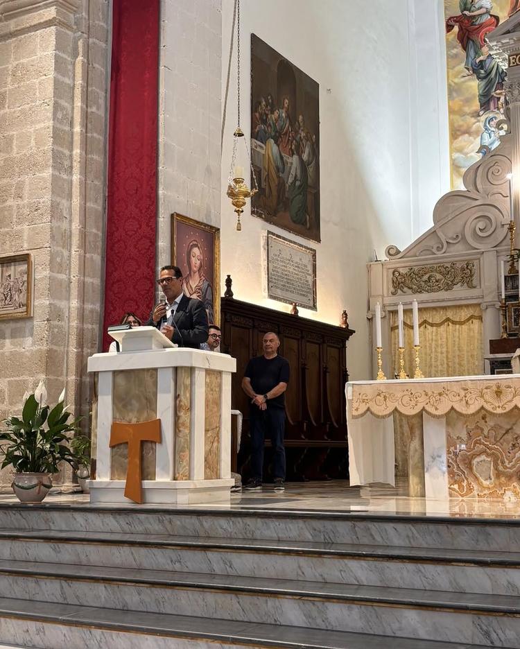 📍 Pellegrinaggio Diocesano delle Famiglie 2026 a Licodia Eubea Il Sindaco Santo Randone e l’Amministrazione Comunale so...