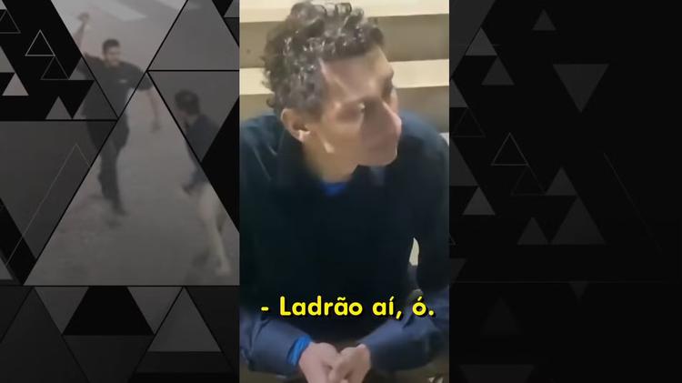 'Ladrão aí, ó': entregadores filmaram e acusaram Cláudio Rafael de roubo antes de linchamento em Copacabana