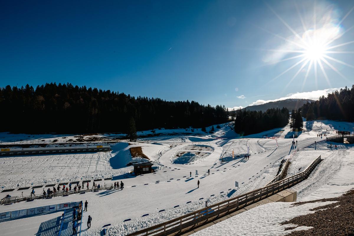 Ski de fond : tout le programme de la coupe de France de Prémanon, sixième étape du circuit national 2025/2026 support des championnats de France U16 de la poursuite