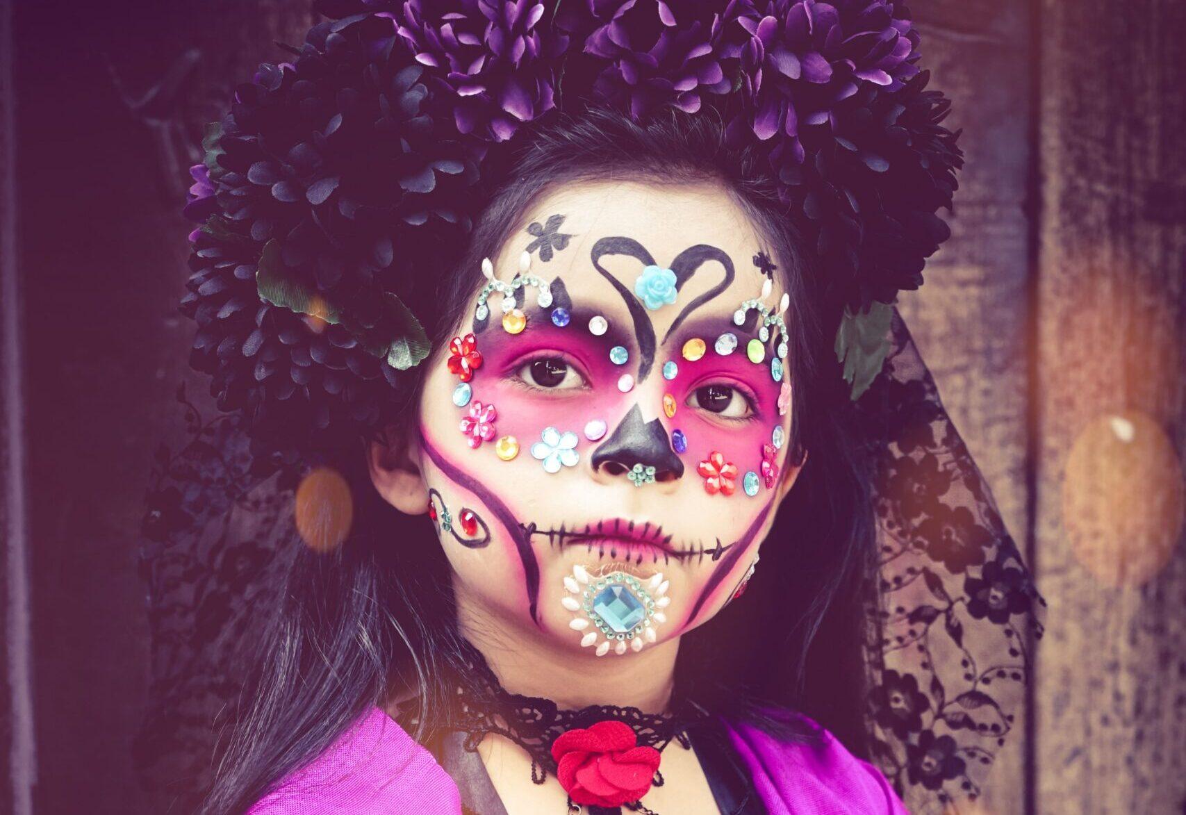 L’Halloween joyeux et mexicain d’« Abracada Bouh ! » s’installe au Château de Flaugergues