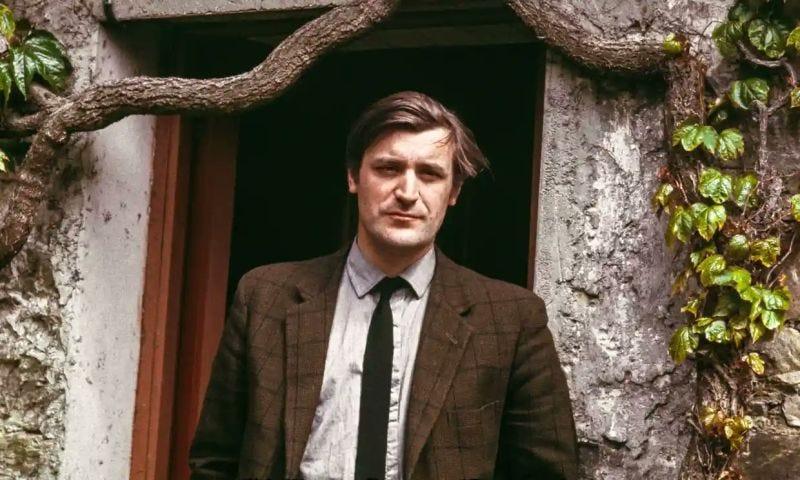 Ted Hughes: On the Miraculous Power of Poetry