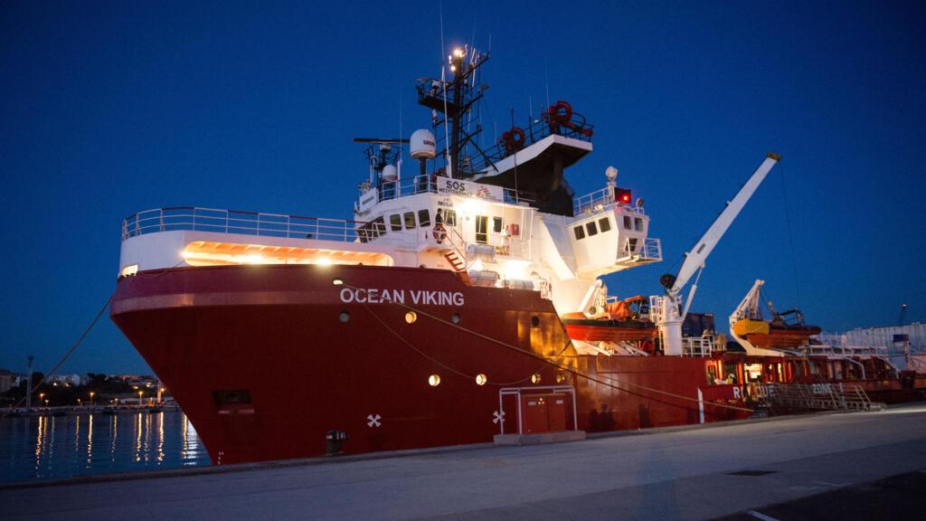 SOS Méditerranée accuse des gardes-côtes libyens de mise en danger de ses équipes et des migrants