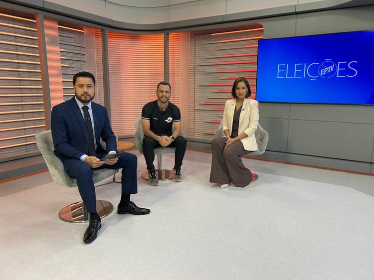 Cleitinho defende redução do IPVA e fim da escala 6x1 em entrevista ao EPTV 1