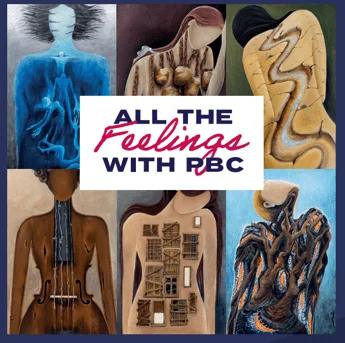 Malattie rare, 'All the Feelings with Pbc': l'arte in aiuto nella colangite biliare primitiva