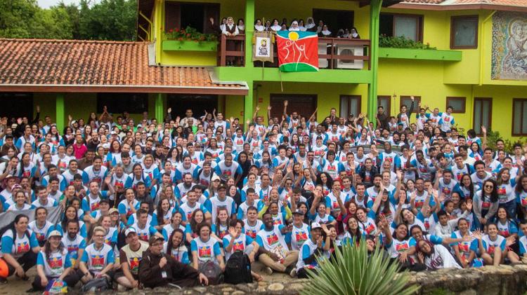 10ª CFJ: Com as bênçãos da Mãe e a intercessão de Frei Galvão