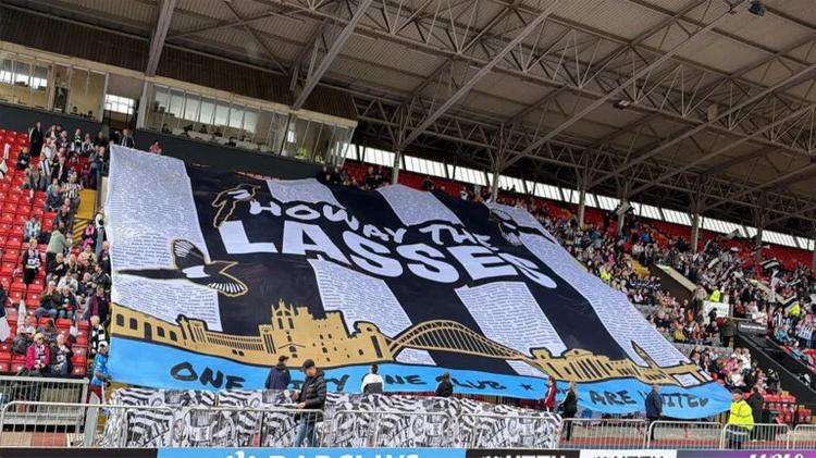 Title challenge sees Newcastle United Women’s team get off to best possible start