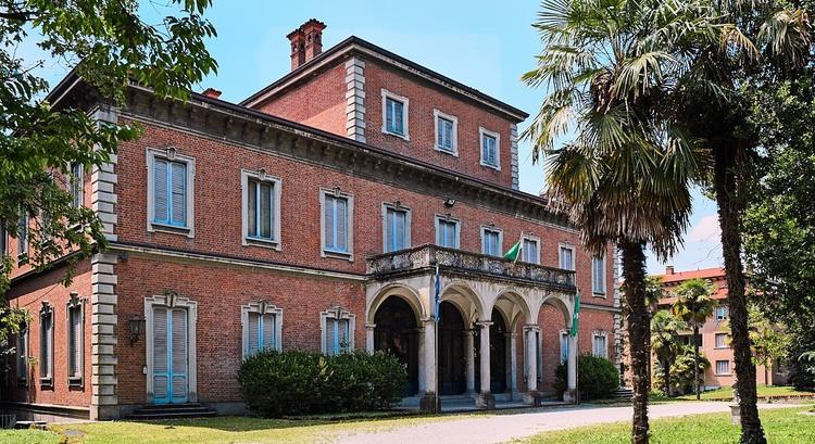Villa Confalonieri a Merate