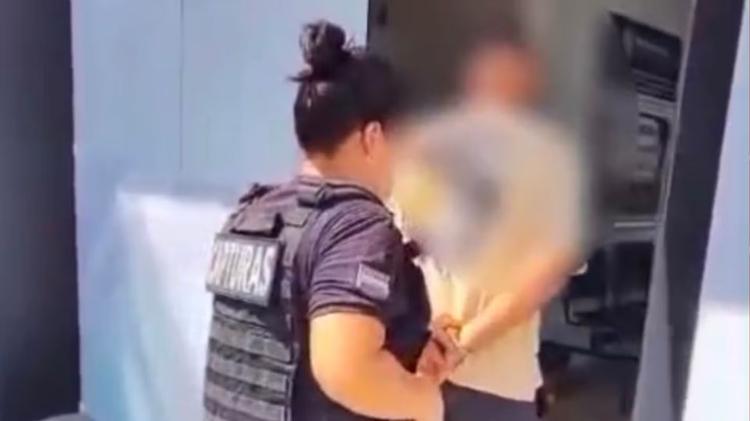 Suspeito de manter mulher sob tortura física e sexual por quase duas décadas é preso no AP