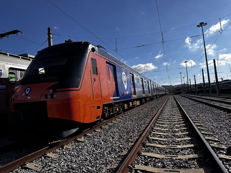 Metrô de BH terá intervalos maiores entre os trens nesta semana; saiba mais