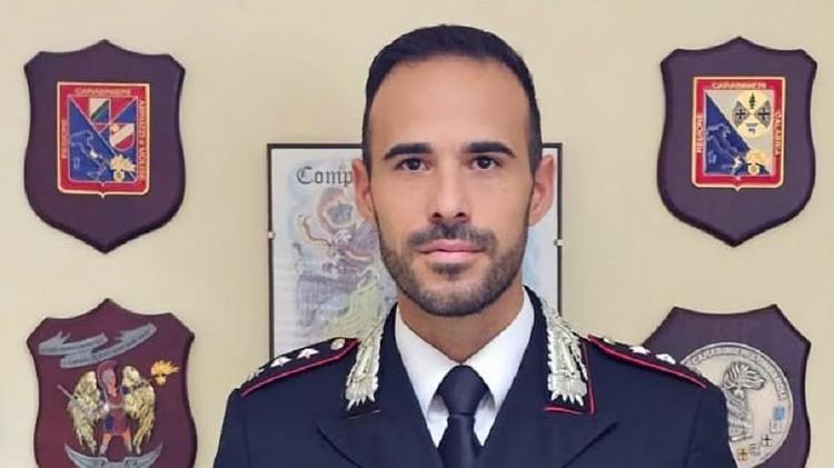 Benvenuto e buon lavoro al Tenente Pietrangeli! L’Amministrazione Comunale, a nome dell’intera comunità di Scigliano, ri...