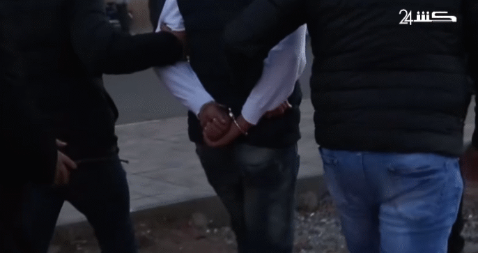 اعتقال “عساس” يستغل مهنته لترويج البوفا والحشيش بمراكش