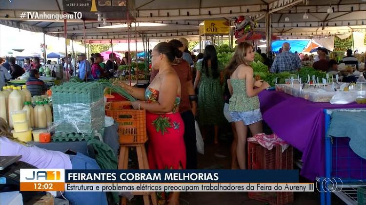 VÍDEOS: Jornal Anhanguera 1ª Edição-TO de segunda-feira, 20 de julho de 2026