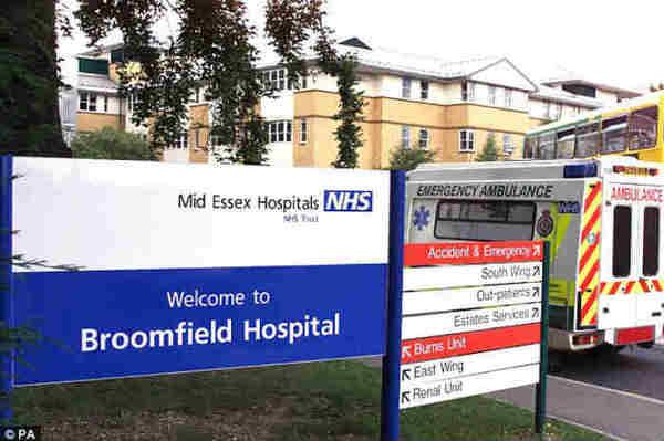 Il Mid Essex Hospital Service Nhs Trust cerca infermieri