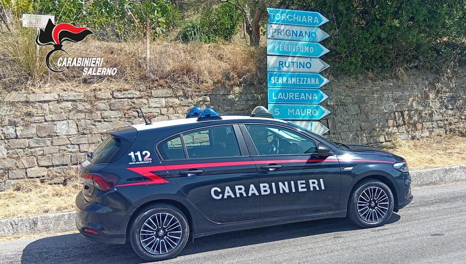 Torchiara, persecuzioni e minacce riprese appena fuori dal carcere: 28enne arrestato di nuovo