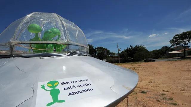 ET de Varginha e mais: Os mais famosos avistamentos de OVNIs no Brasil e no mundo