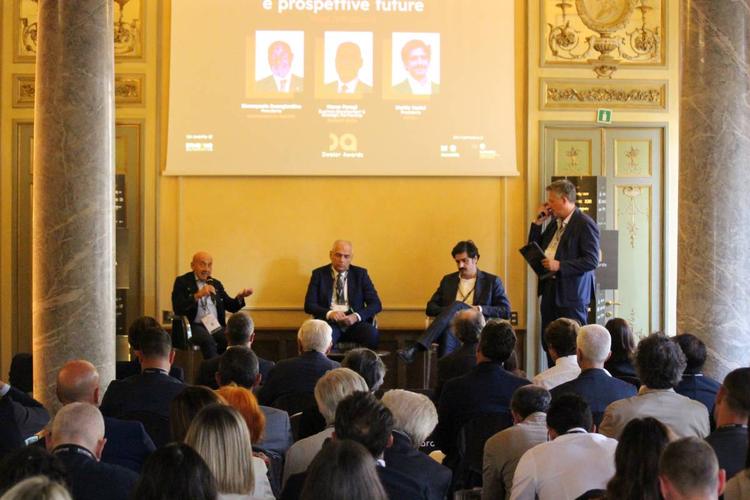 Confcommercio Mobilità e Assomobilità a Palazzo Bovara per la terza edizione dei Dealer Awards