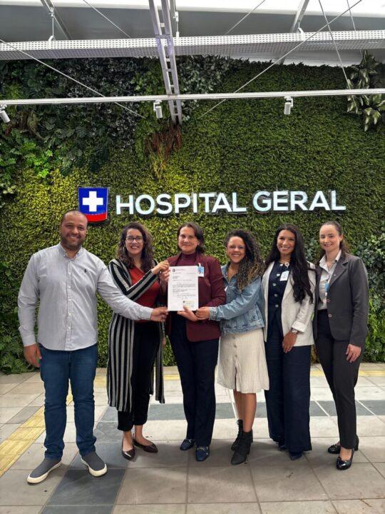 Hospital Geral de Caxias do Sul recebe R$ 2,5 milhões destinados pela deputada federal Denise Pessôa para área cardiovascular