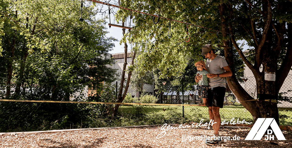 DJH Hessen: Familienurlaub in Hessen - gefördert und voller Erlebnisse!