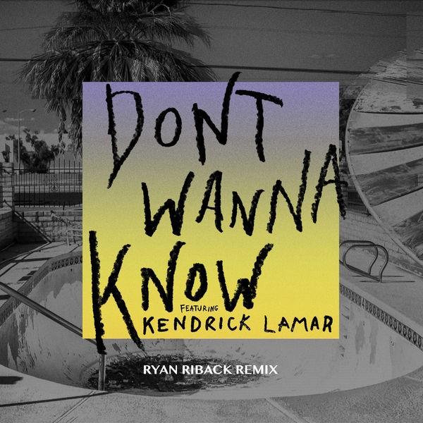 MAROON 5 - Don't wanna know