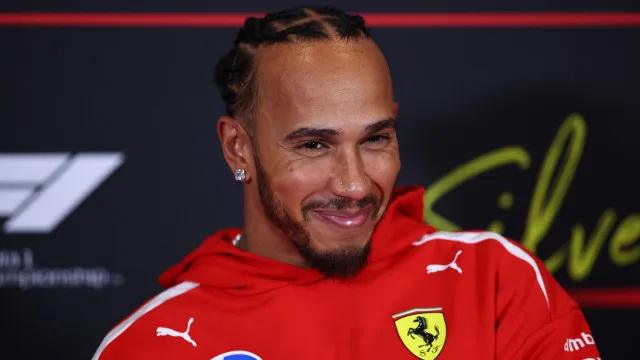 Hamilton mantém vivo sonho do oitavo título: "Não vou parar"