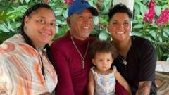 La increíble historia de las dominicanas Cassandra y Julia, quienes descubrieron que eran hermanas luego de trabajar juntas en un bar