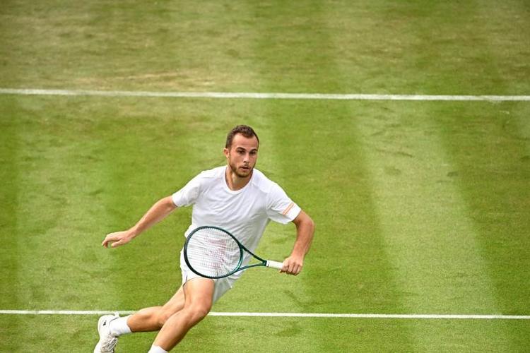 Six joueurs français qualifiés pour le deuxième tour des qualifications de Wimbledon