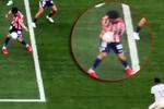 El penalti 'oculto' de Pubill que incendía aún más al madridismo